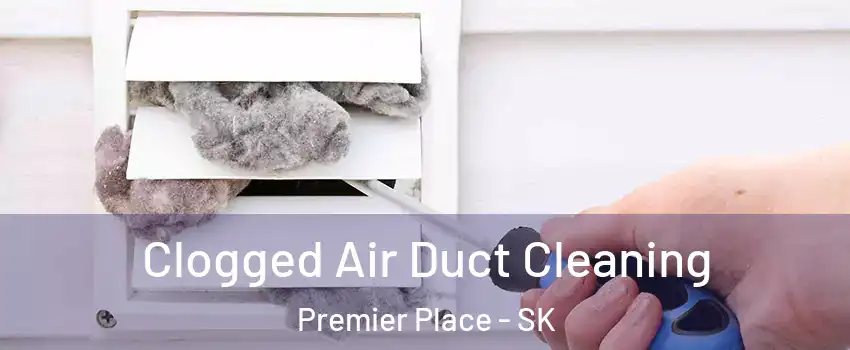  Clogged Air Duct Cleaning Premier Place - SK