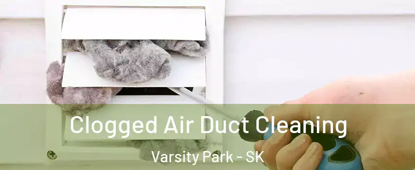  Clogged Air Duct Cleaning Varsity Park - SK