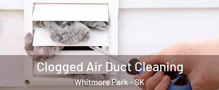  Clogged Air Duct Cleaning Whitmore Park - SK