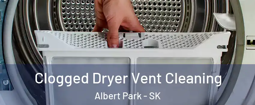  Clogged Dryer Vent Cleaning Albert Park - SK