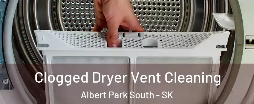  Clogged Dryer Vent Cleaning Albert Park South - SK