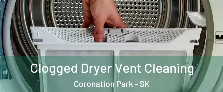  Clogged Dryer Vent Cleaning Coronation Park - SK