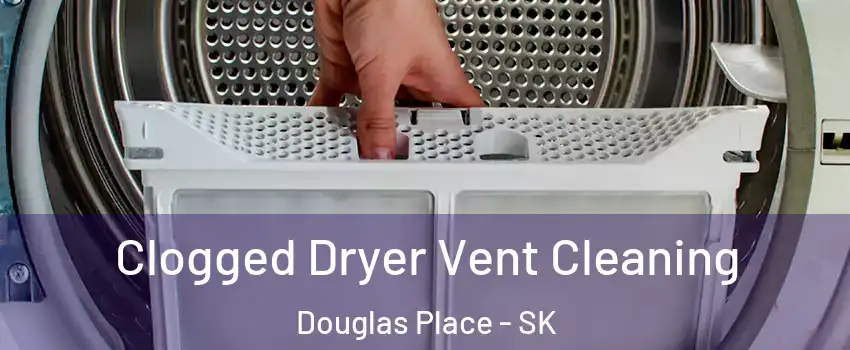  Clogged Dryer Vent Cleaning Douglas Place - SK