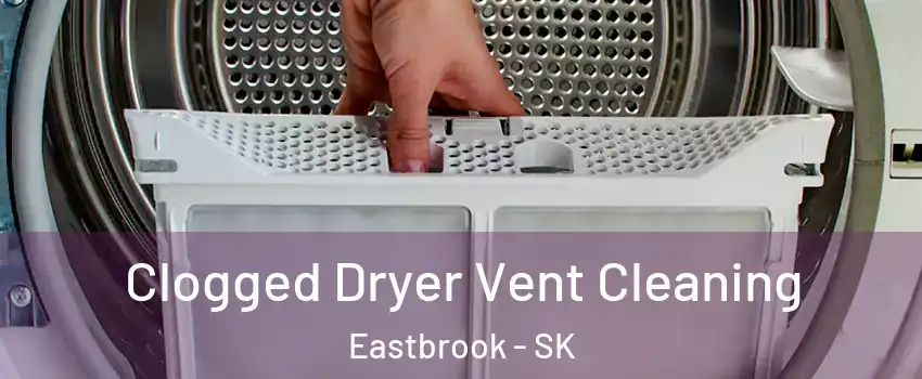  Clogged Dryer Vent Cleaning Eastbrook - SK