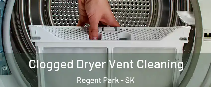  Clogged Dryer Vent Cleaning Regent Park - SK