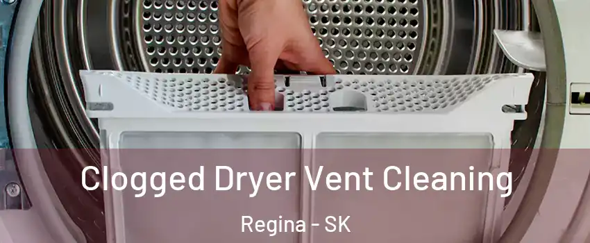  Clogged Dryer Vent Cleaning Regina - SK