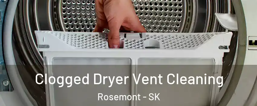  Clogged Dryer Vent Cleaning Rosemont - SK