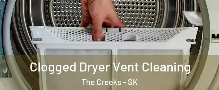  Clogged Dryer Vent Cleaning The Creeks - SK