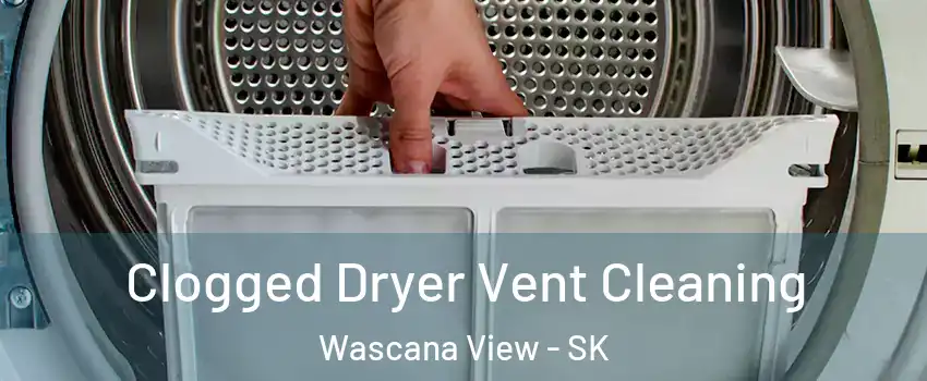  Clogged Dryer Vent Cleaning Wascana View - SK