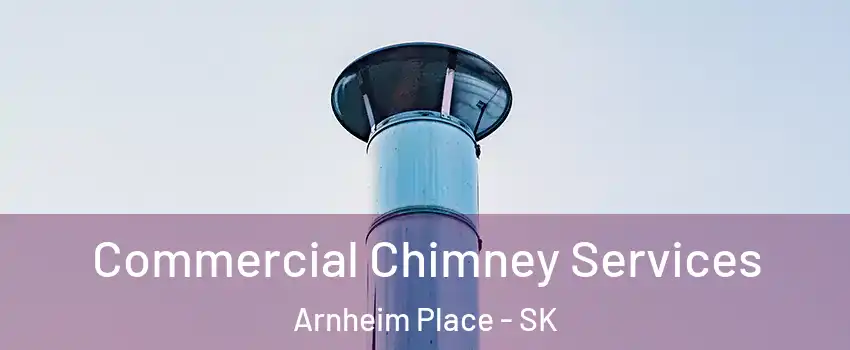  Commercial Chimney Services Arnheim Place - SK