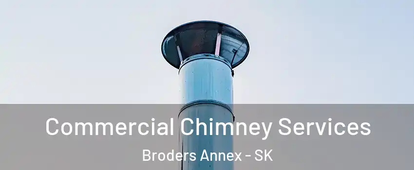  Commercial Chimney Services Broders Annex - SK