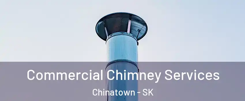  Commercial Chimney Services Chinatown - SK