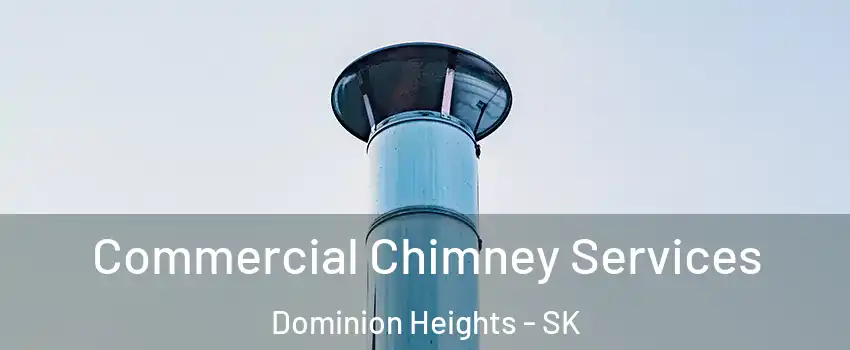  Commercial Chimney Services Dominion Heights - SK