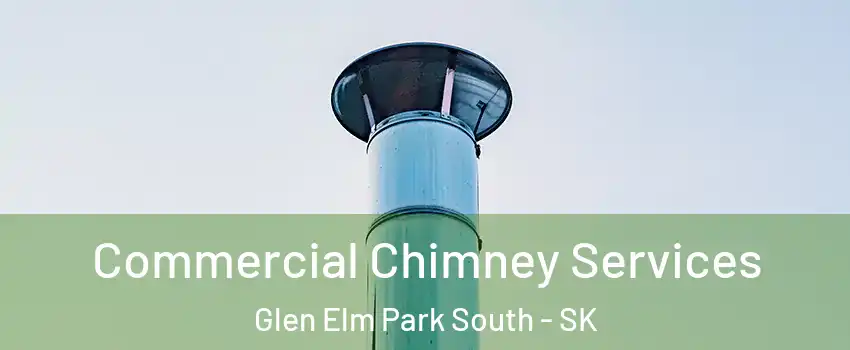  Commercial Chimney Services Glen Elm Park South - SK