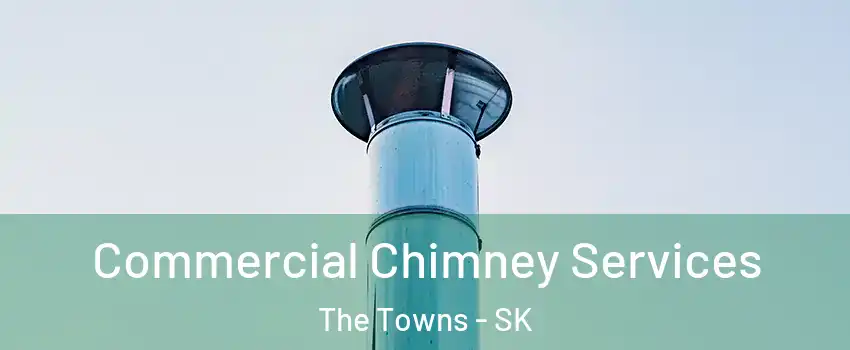  Commercial Chimney Services The Towns - SK