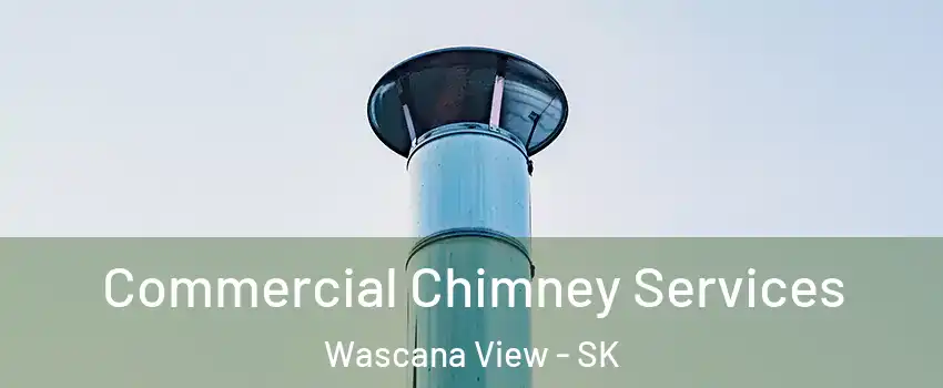  Commercial Chimney Services Wascana View - SK