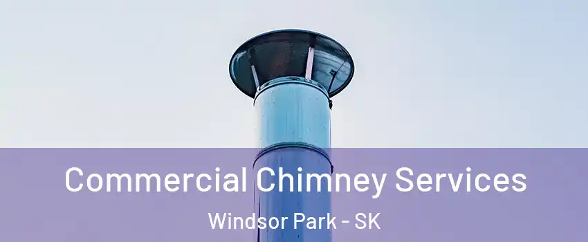  Commercial Chimney Services Windsor Park - SK