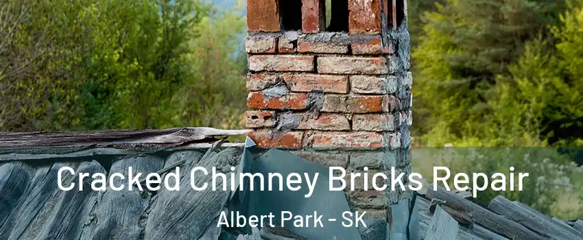  Cracked Chimney Bricks Repair Albert Park - SK