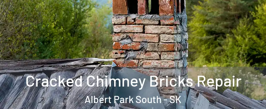  Cracked Chimney Bricks Repair Albert Park South - SK