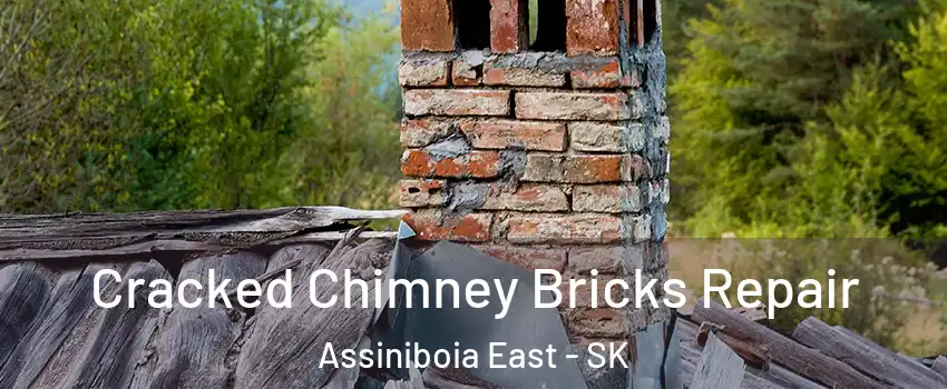  Cracked Chimney Bricks Repair Assiniboia East - SK