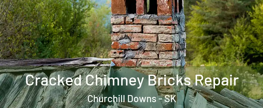  Cracked Chimney Bricks Repair Churchill Downs - SK