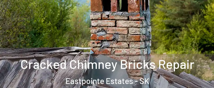  Cracked Chimney Bricks Repair Eastpointe Estates - SK