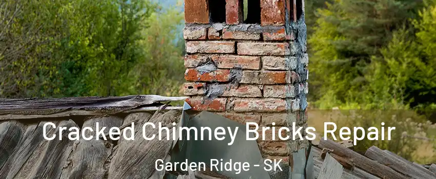  Cracked Chimney Bricks Repair Garden Ridge - SK