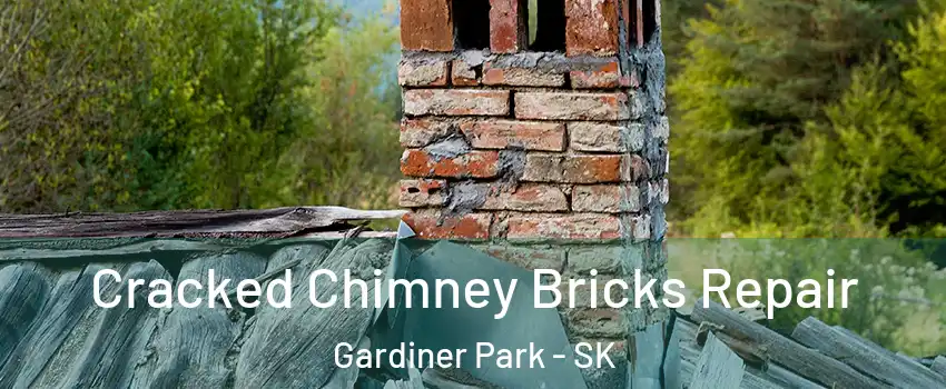  Cracked Chimney Bricks Repair Gardiner Park - SK