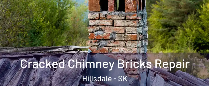  Cracked Chimney Bricks Repair Hillsdale - SK