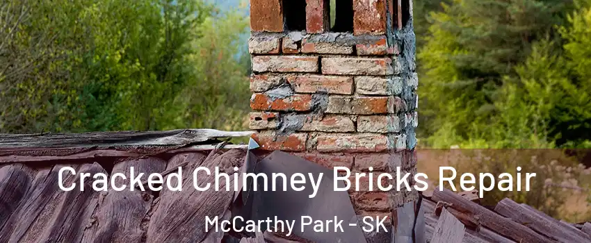  Cracked Chimney Bricks Repair McCarthy Park - SK