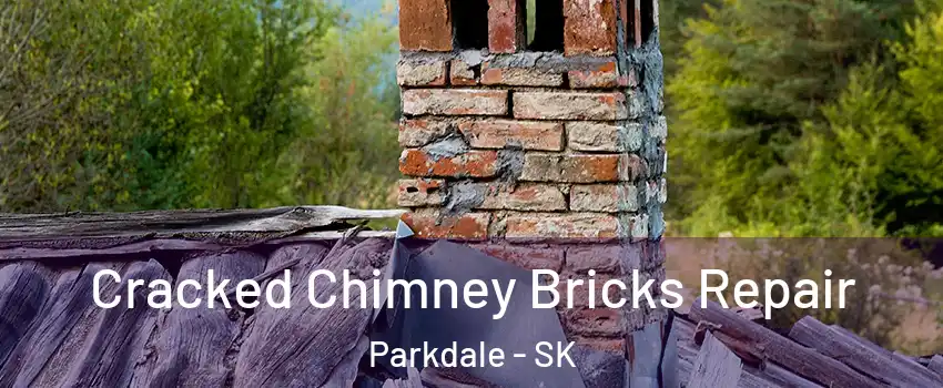  Cracked Chimney Bricks Repair Parkdale - SK