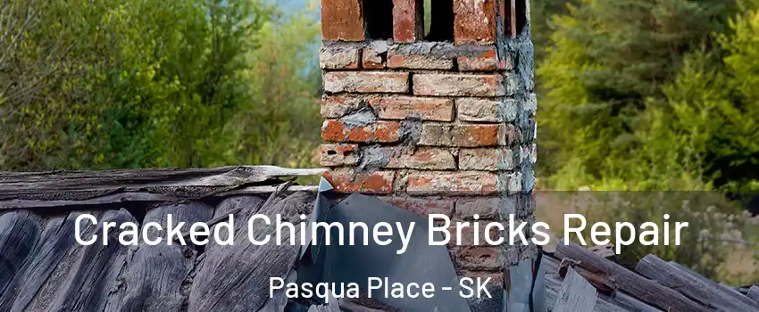  Cracked Chimney Bricks Repair Pasqua Place - SK