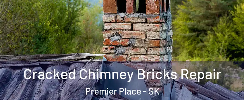  Cracked Chimney Bricks Repair Premier Place - SK