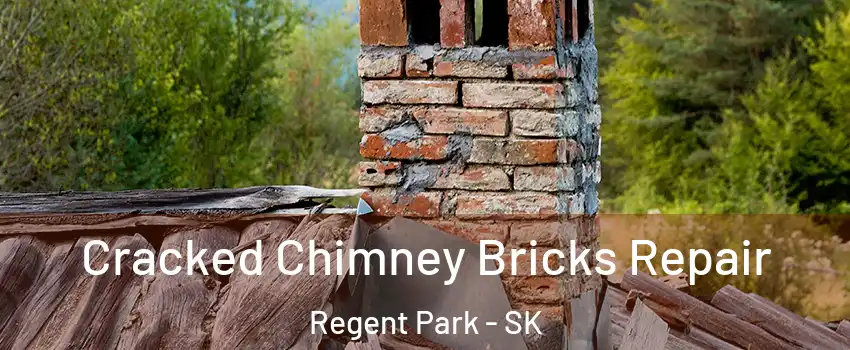  Cracked Chimney Bricks Repair Regent Park - SK