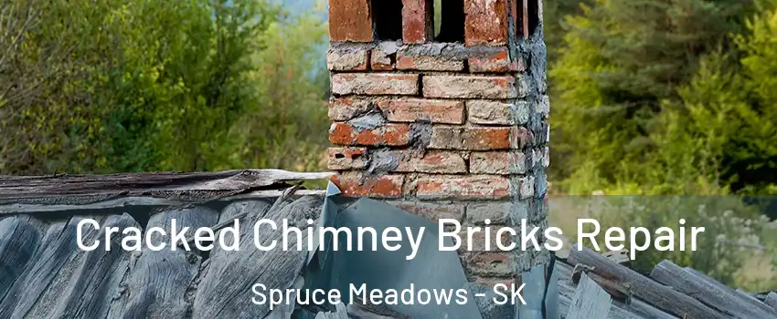  Cracked Chimney Bricks Repair Spruce Meadows - SK