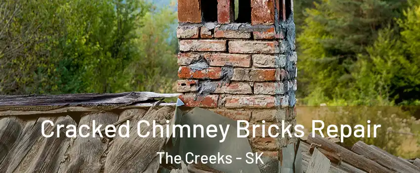  Cracked Chimney Bricks Repair The Creeks - SK