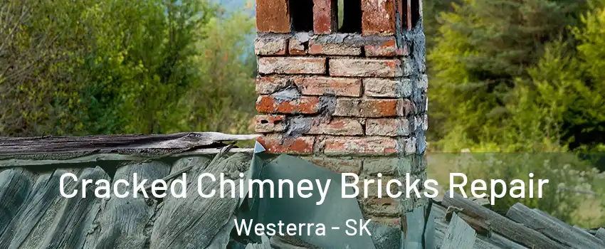  Cracked Chimney Bricks Repair Westerra - SK