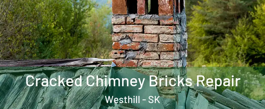  Cracked Chimney Bricks Repair Westhill - SK