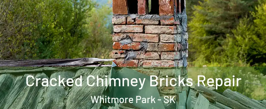  Cracked Chimney Bricks Repair Whitmore Park - SK