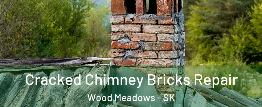  Cracked Chimney Bricks Repair Wood Meadows - SK