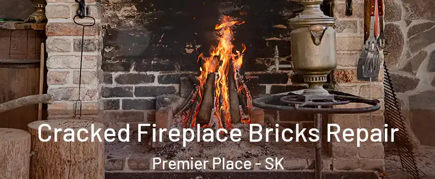  Cracked Fireplace Bricks Repair Premier Place - SK