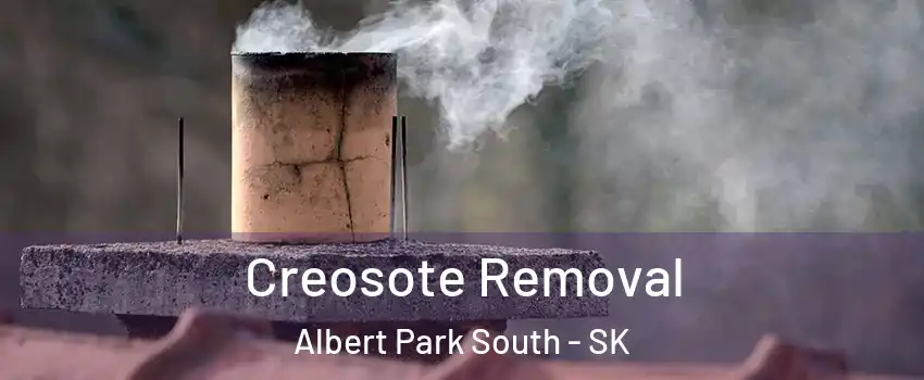  Creosote Removal Albert Park South - SK