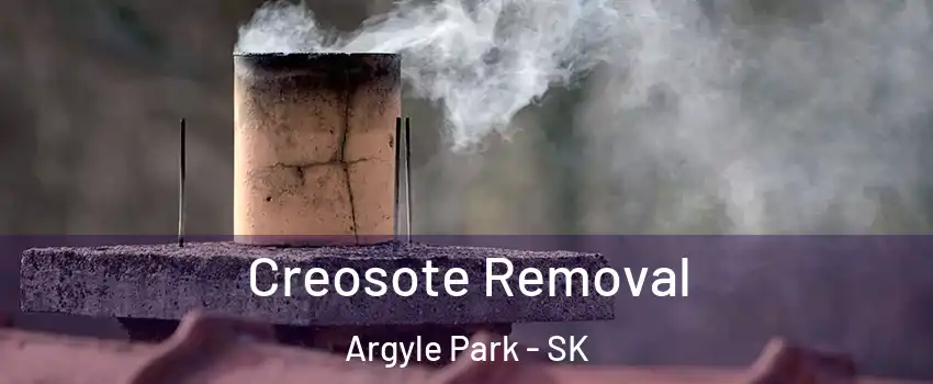  Creosote Removal Argyle Park - SK