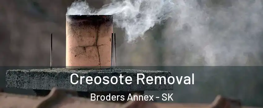  Creosote Removal Broders Annex - SK
