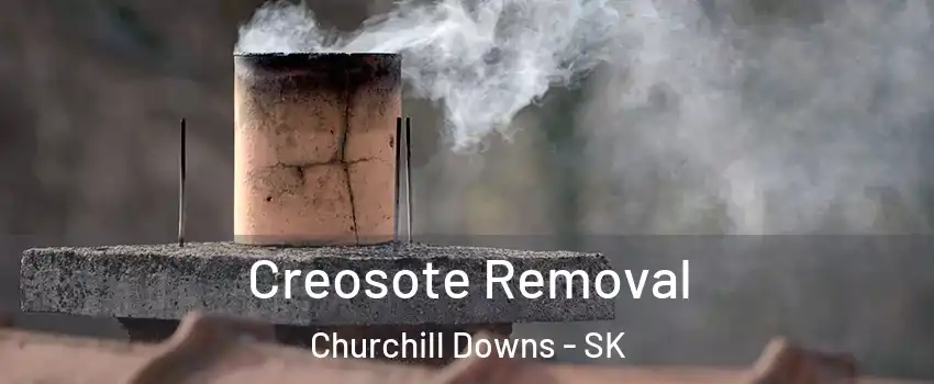  Creosote Removal Churchill Downs - SK