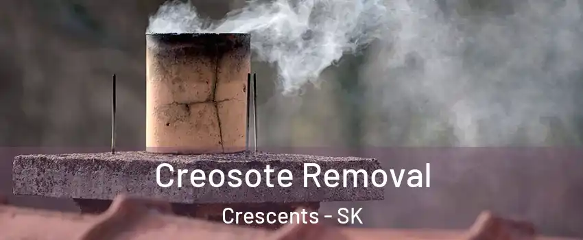  Creosote Removal Crescents - SK