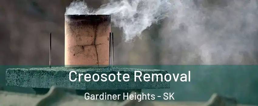  Creosote Removal Gardiner Heights - SK