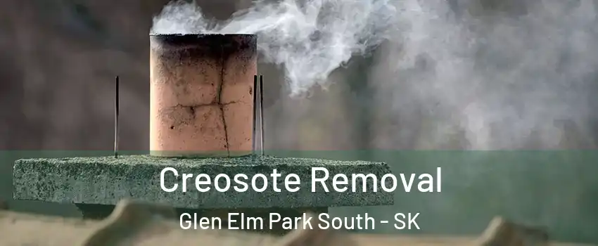  Creosote Removal Glen Elm Park South - SK