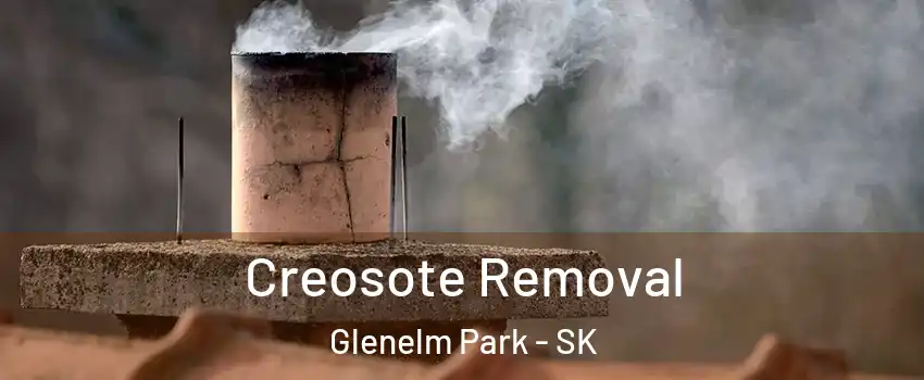  Creosote Removal Glenelm Park - SK