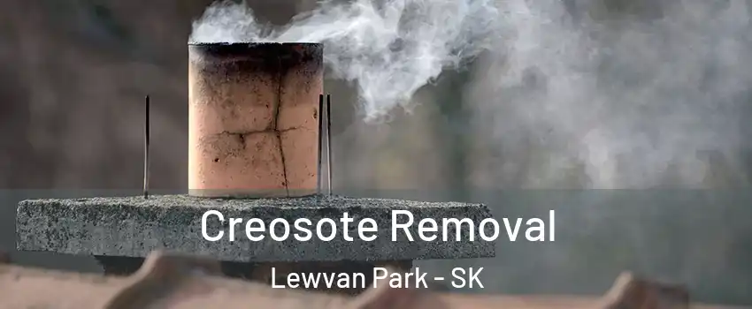  Creosote Removal Lewvan Park - SK
